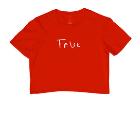 Cropped True False