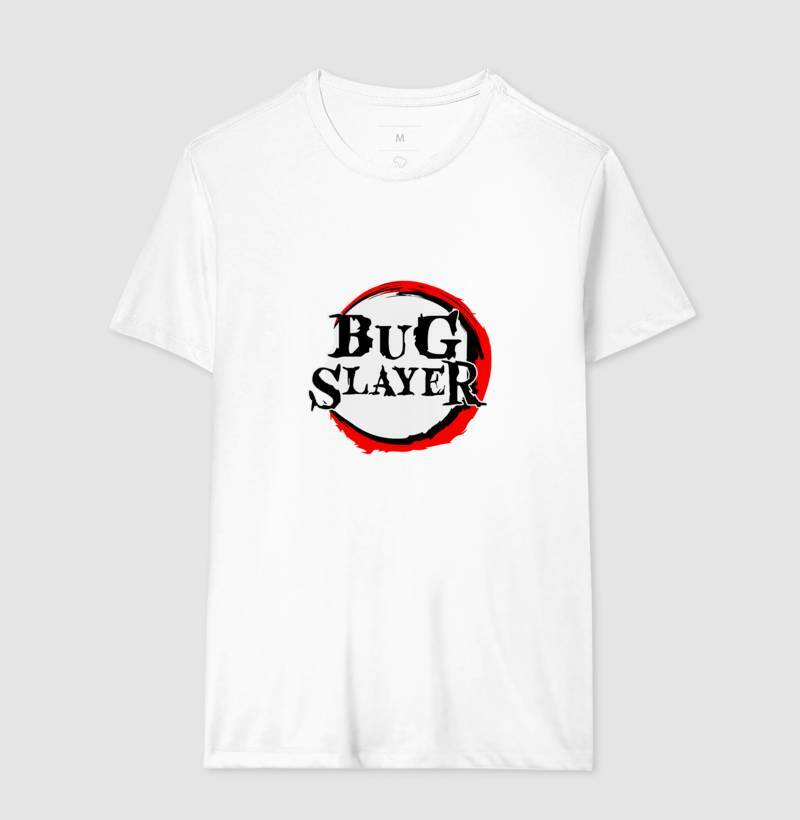 Camiseta Bug Slayer