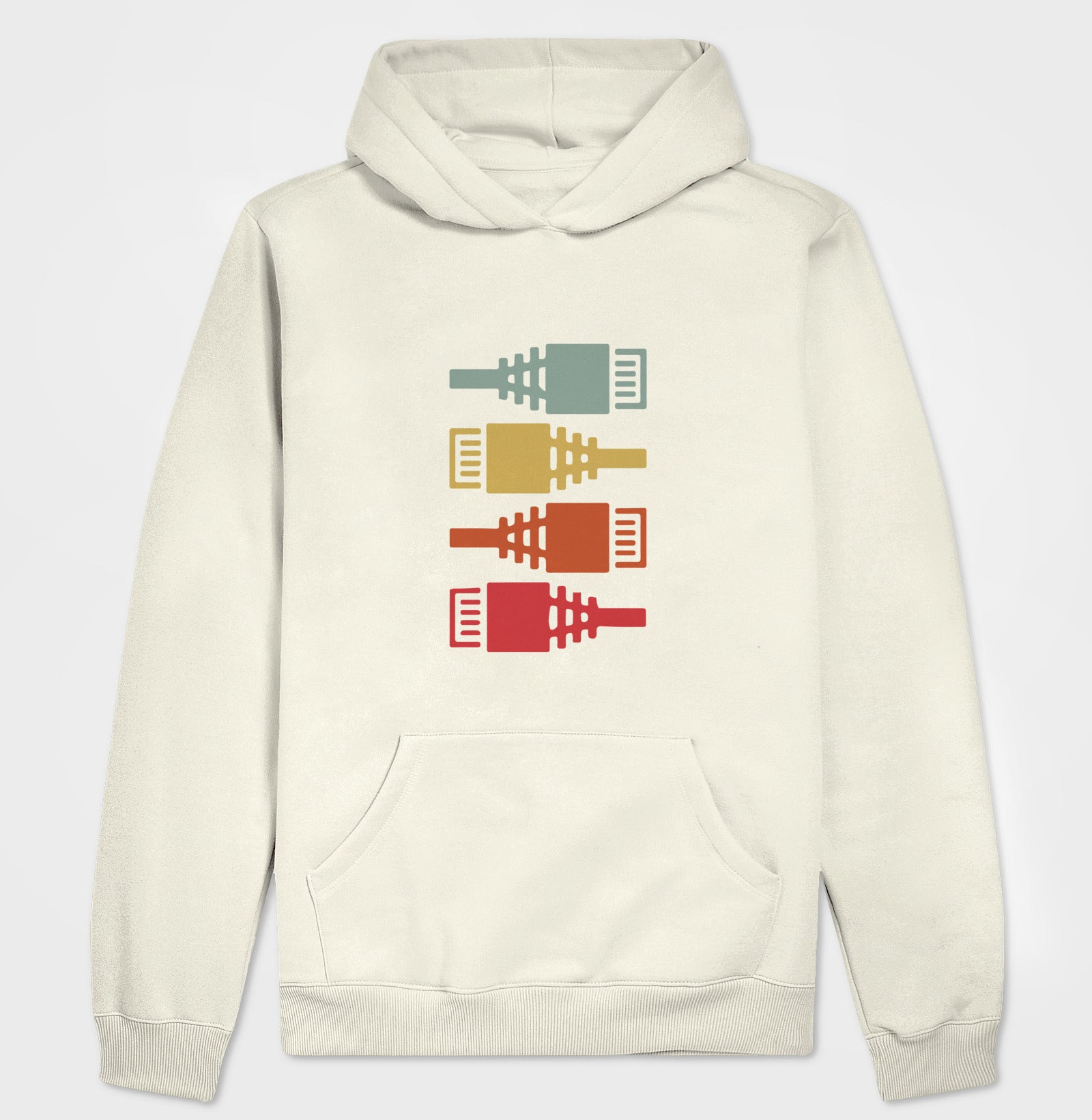 Hoodie Moletom RJ45