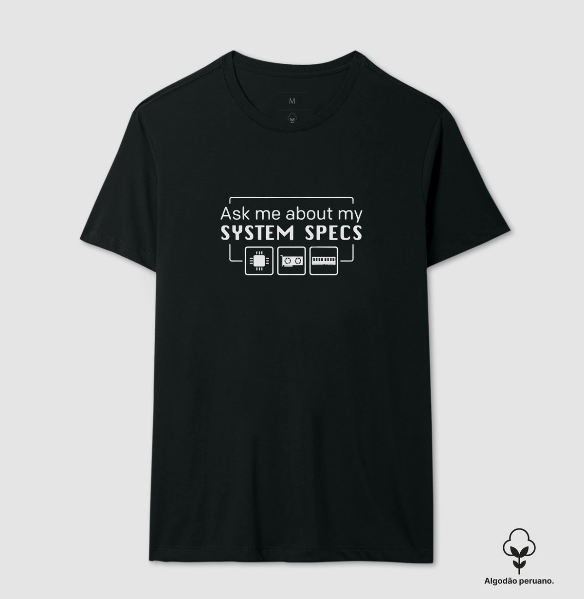 Camiseta Premium - System Specs