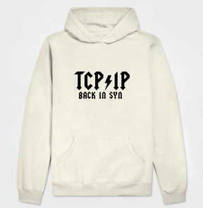 Hoodie Moletom TCP IP