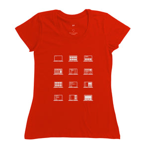 Camiseta Web FrontEnd