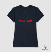 Camiseta Premium Red Team