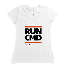 Camiseta Run CMD v2