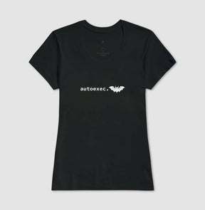 Camiseta Autoexec