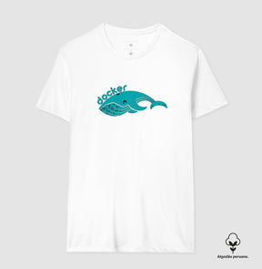 Camiseta Premium Docker v2