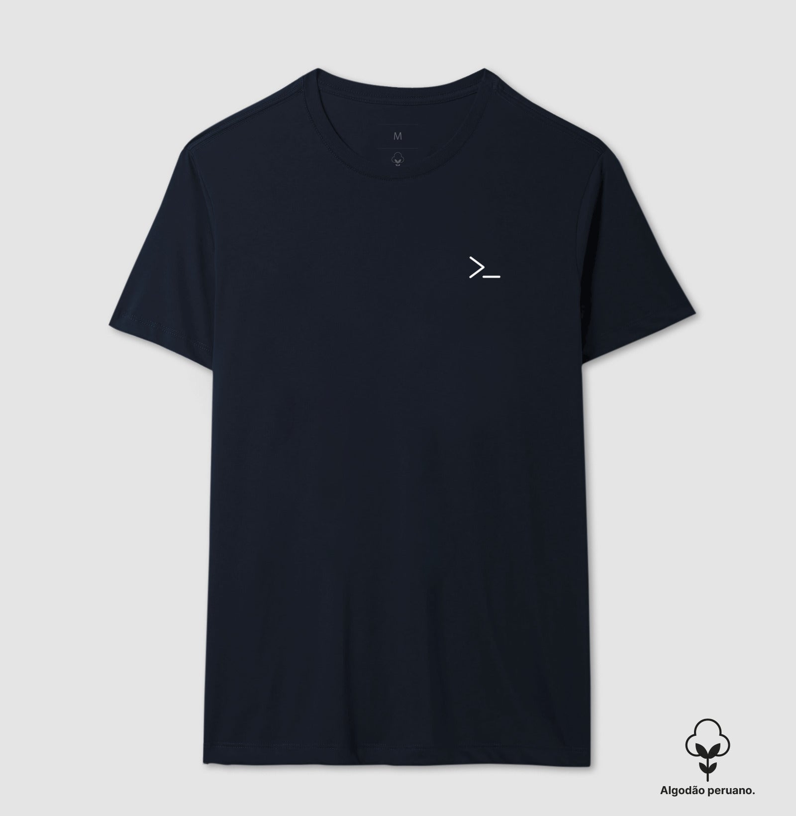 Camiseta Premium Logo Unix