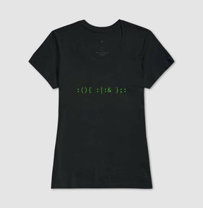 Camiseta Fork Bomb