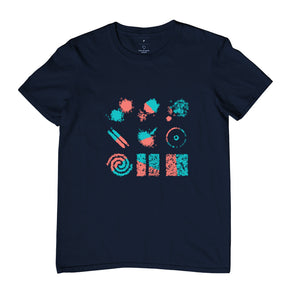 Camiseta Clustering