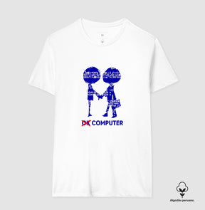 Camiseta Premium Not Ok Computer