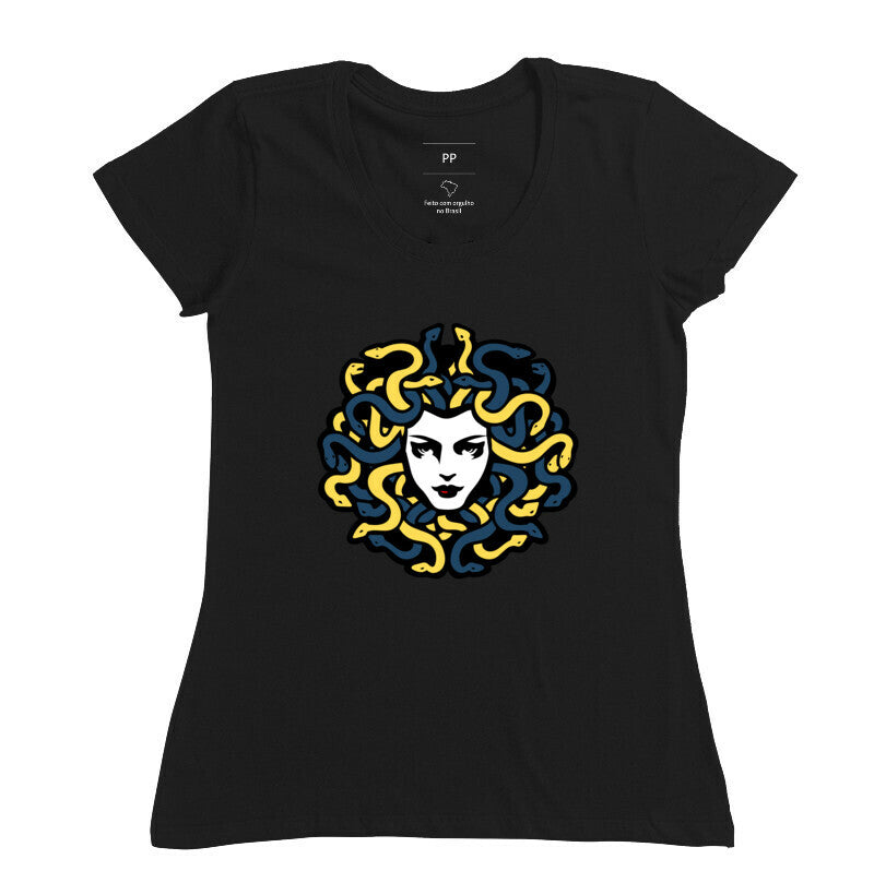 Camiseta Medusa Python