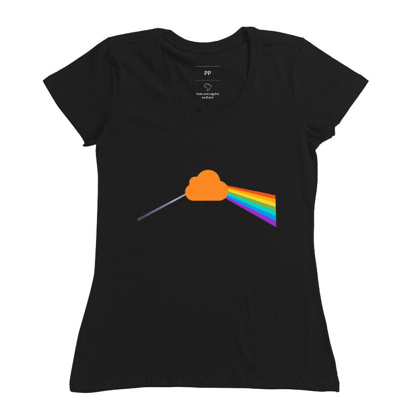 Camiseta The Dark Side of the Cloud