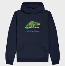 Hoodie Moletom CSS Hidden