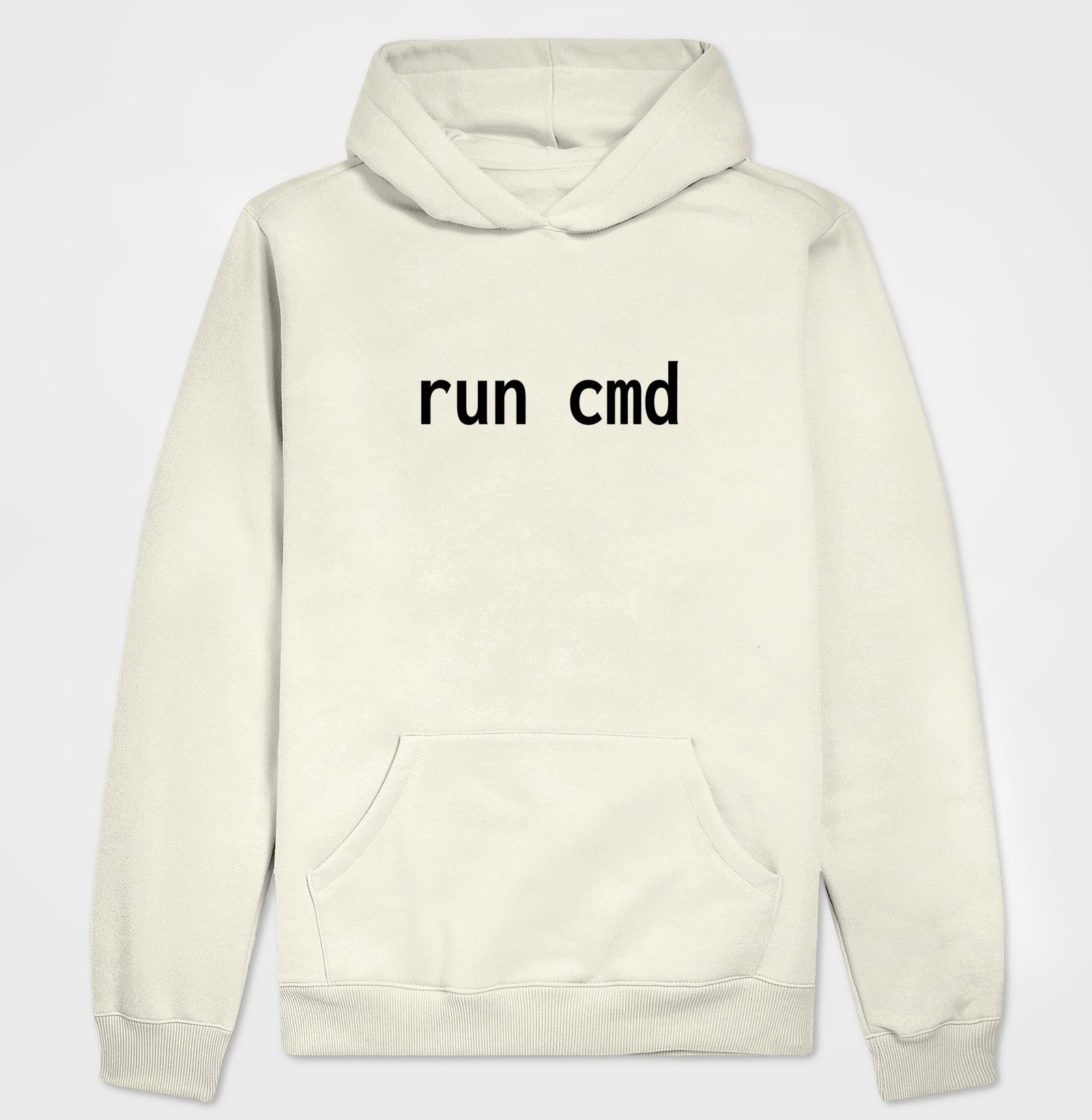 Hoodie Moletom Run cdm