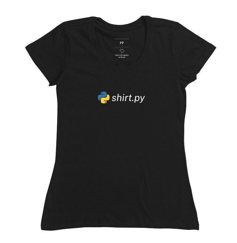 Camiseta Python Shirt