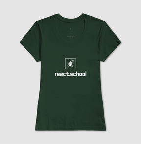 Camiseta React School