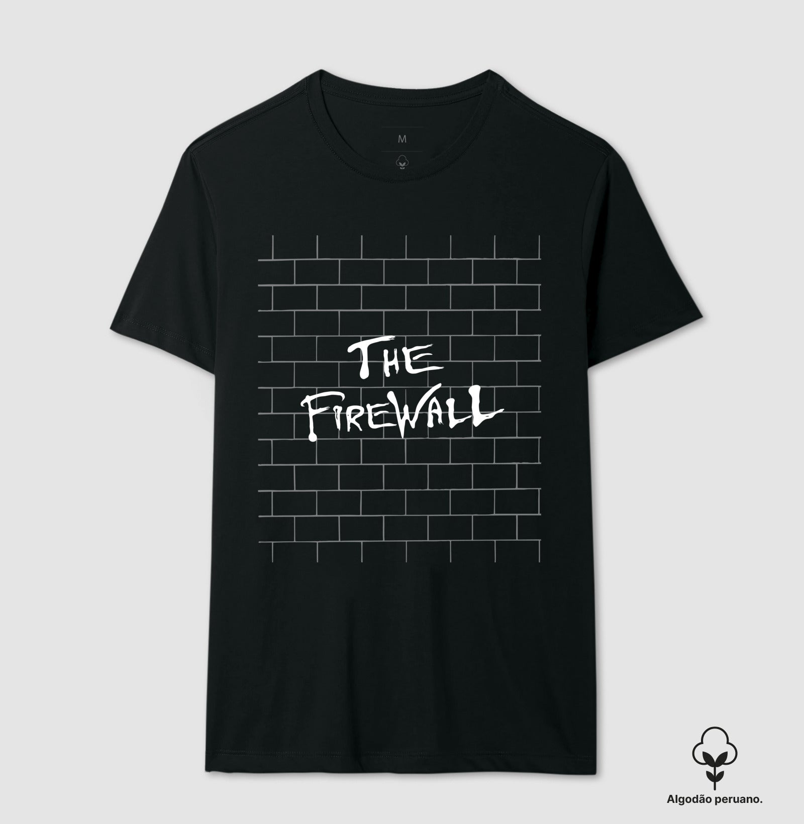 Camiseta Premium The FireWall