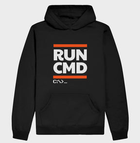 Hoodie Moletom Run CMD v2