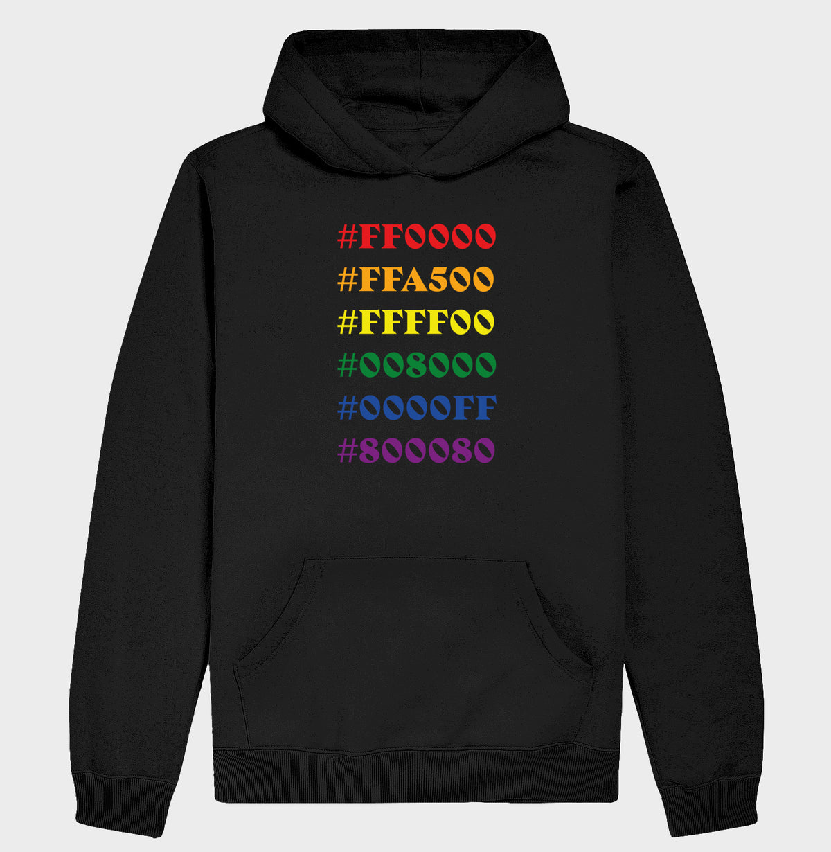 Hoodie Moletom HMTL Pride