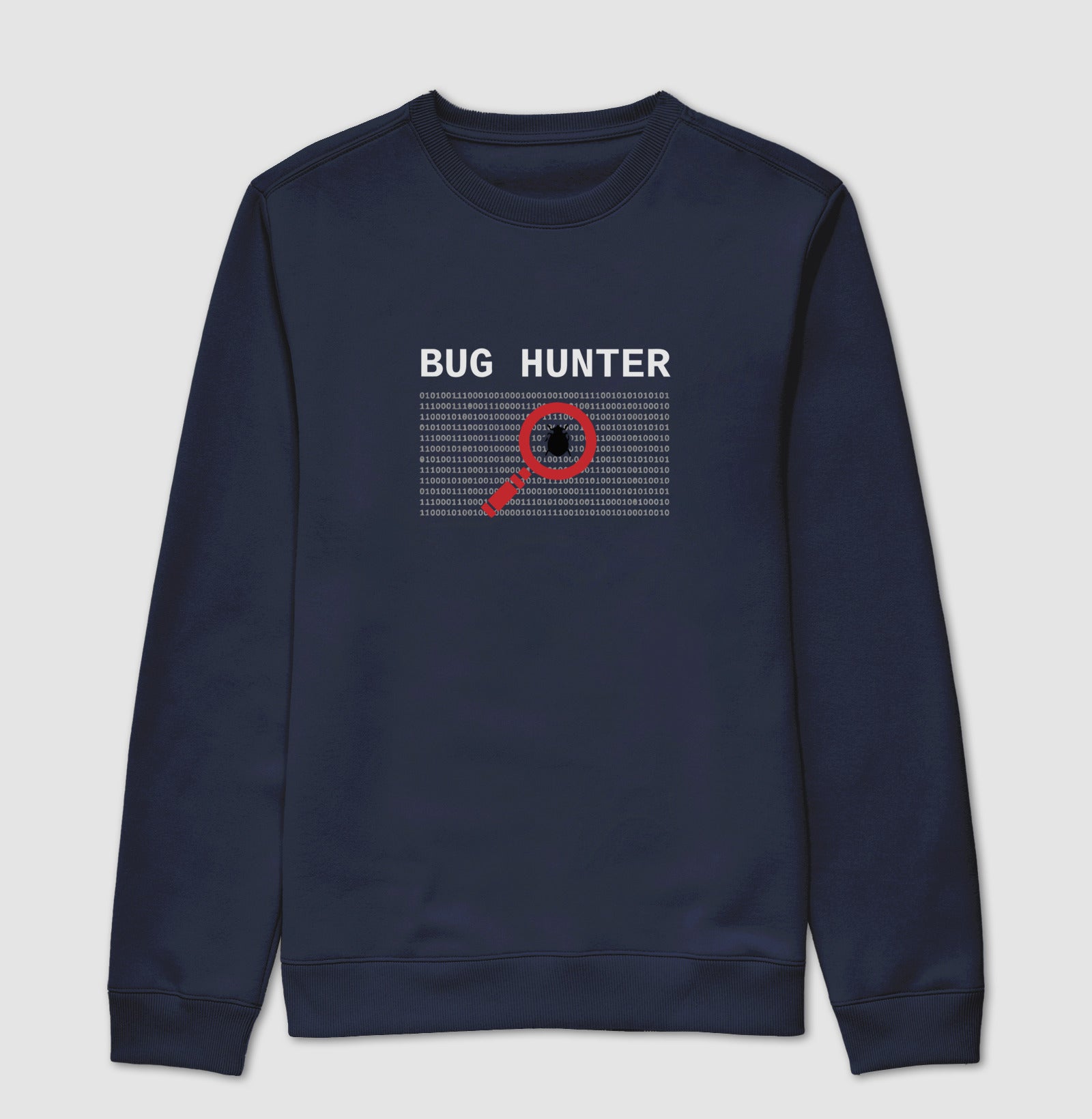 Suéter Moletom Bug Hunter