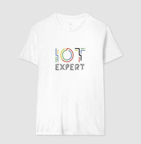 Camiseta IOT Expert