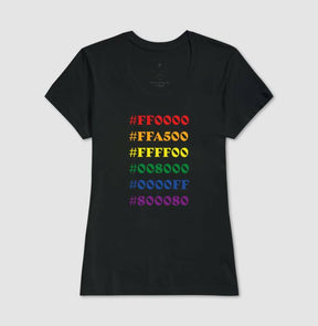 Camiseta HMTL Pride