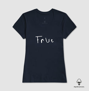 Camiseta Premium - True False