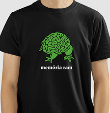 Camiseta Memória RAM