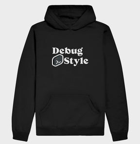 Hoodie Moletom Debug Style