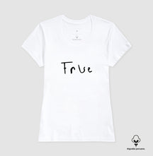 Camiseta Premium - True False