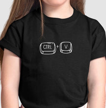 Camiseta Mini Ctrl V