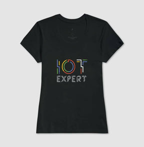 Camiseta IOT Expert