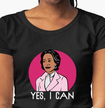 Camiseta Yes I Can