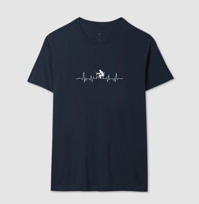 Camiseta Frequência Cardíaca