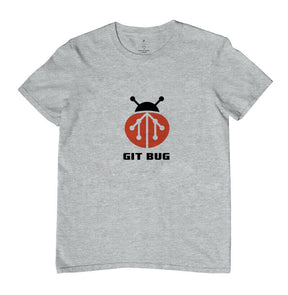 Camiseta Git Bug