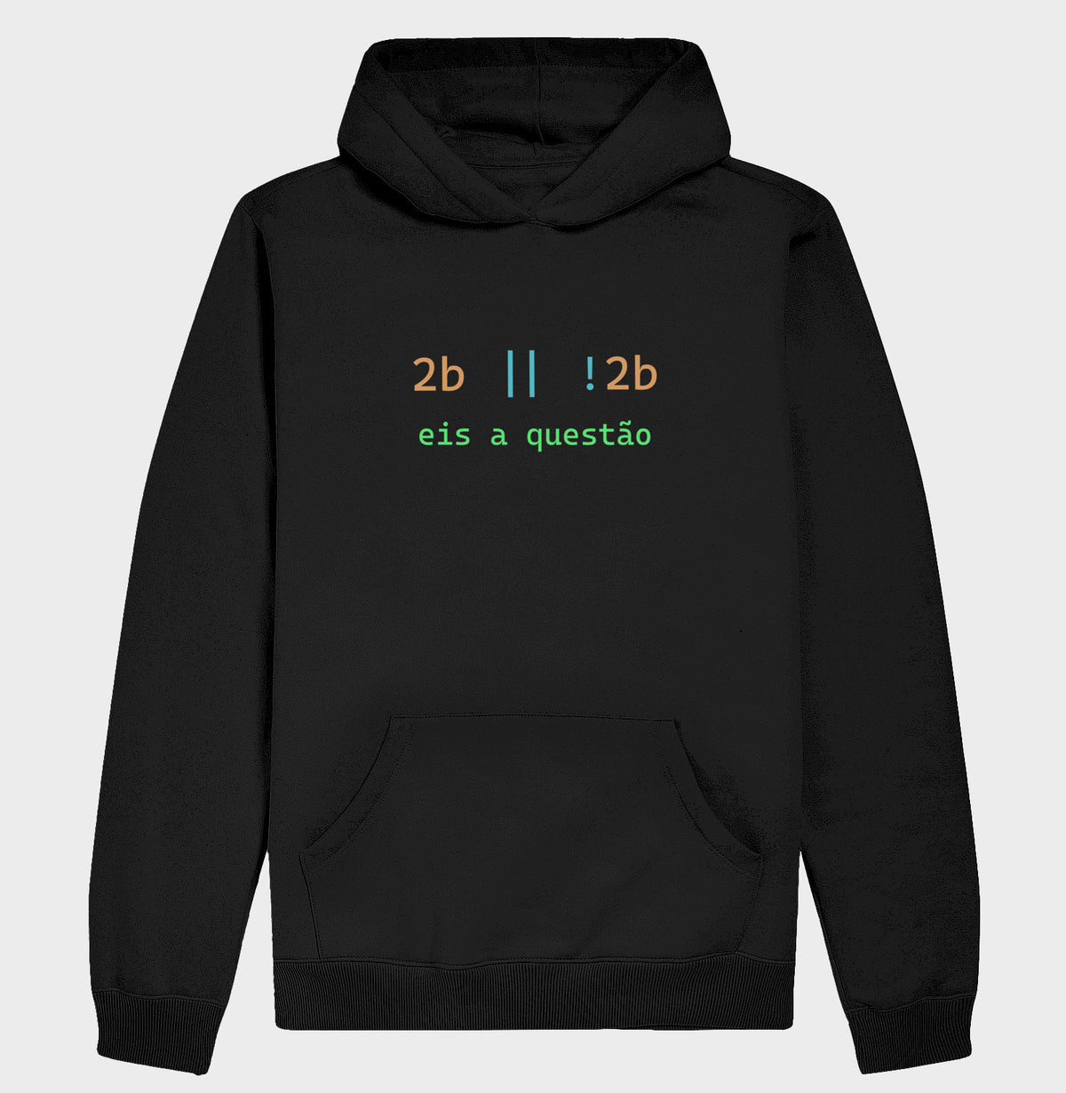 Hoodie Moletom C ou !C