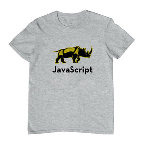 Camiseta Rino JavaScript