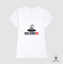 Camiseta Premium - Open Sourcerer