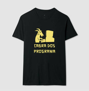 Camiseta Cabra dos Programa