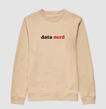 Suéter Moletom Data Nerd