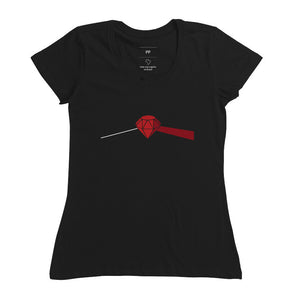 Camiseta The Dark SIde of the Ruby