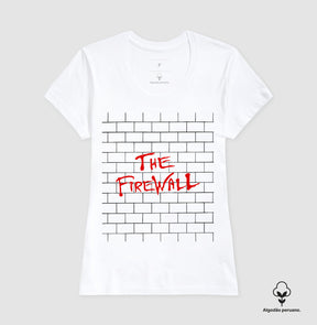 Camiseta Premium The FireWall