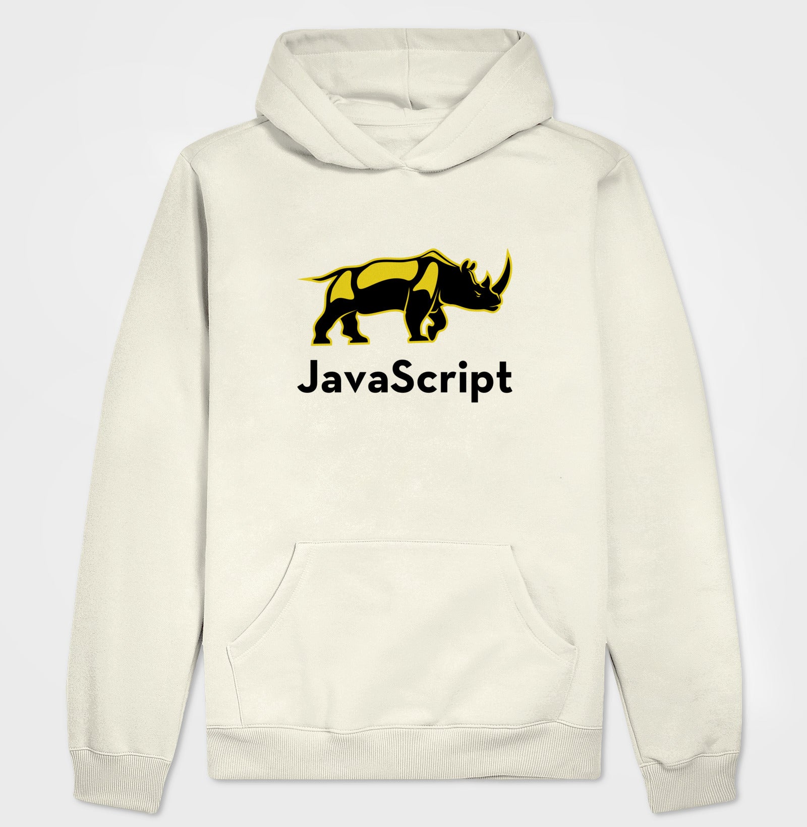 Hoodie Moletom Rino JavaScript