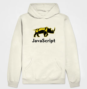 Hoodie Moletom Rino JavaScript