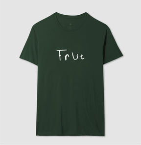 Camiseta True False