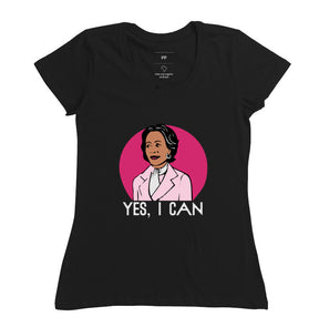 Camiseta Yes I Can