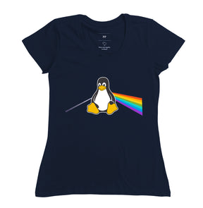 Camiseta Pinguim Floyd