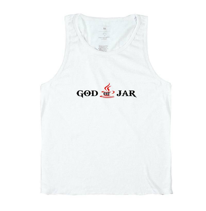 Camiseta God of Jar