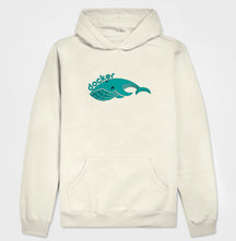 Hoodie Moletom Docker v2