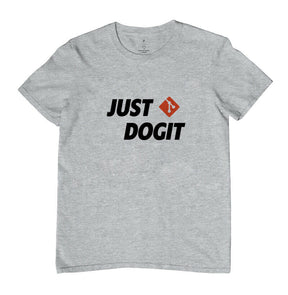 Camiseta Just Do Git